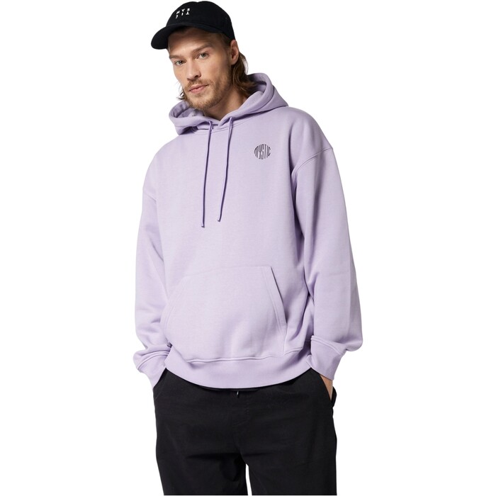 2023 Mystic Sudadera Con Capucha Scope Para Hombre 35104.230108 - Dusty Lilac